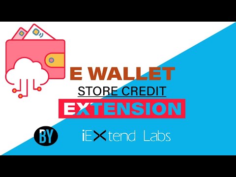 OpenCart E-Wallet System