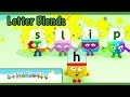 Alphablocks Word Magic FLIP SLIP Green Level