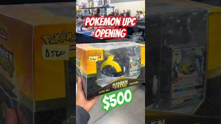 $500 Pokémon UPC Opening Until I Make Profit! #pokemon #packopenning #pokemoncards #pokemontcg