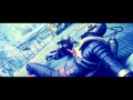 Broken Inside Captain Harlock