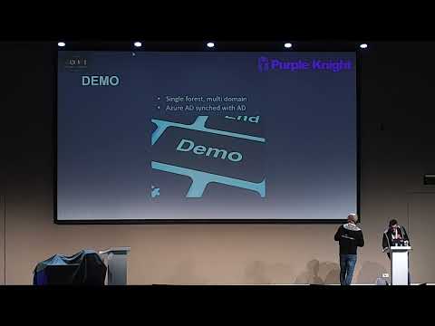 Double Your Profit with these tools for Active Directory Security - Marco Magnaguagno+Andrea Pierini