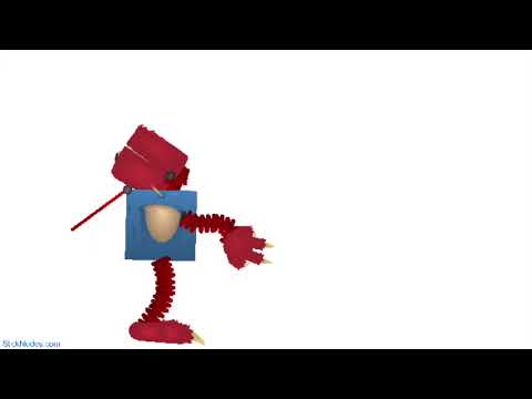 Fanmade boxy boo eat animation