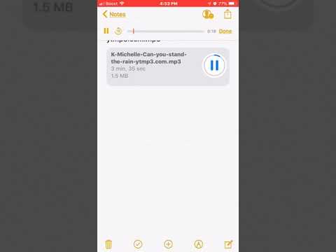 K.Michelle- can you make it ring