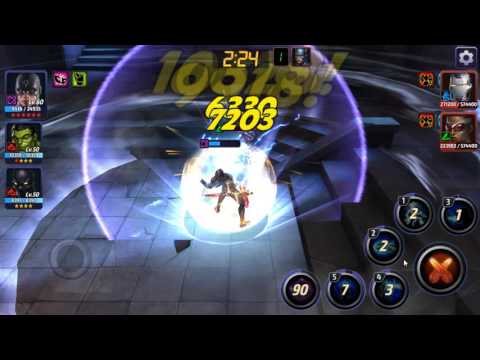 floor 11 shadowland clear(black bolt)