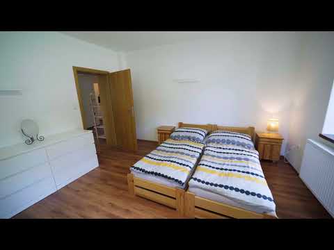 Virtuální prohlídka apartmánu
