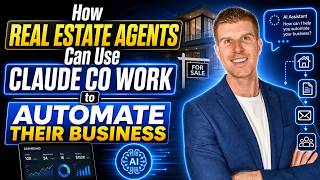 Claude Cowork for Real Estate Agents: AI Automations, Skills, Connectors, and Real Estate Workflows