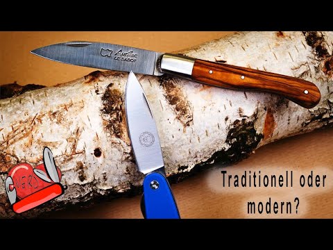 Traditionell oder modern?