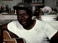 Robert Pete Williams - At home in Baton Rouge 1971