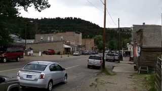preview picture of video 'Virginia City, Montana Walk Thru'