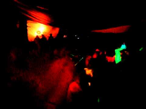 Burning Man, Juneau AK chapter.  @ STAGE