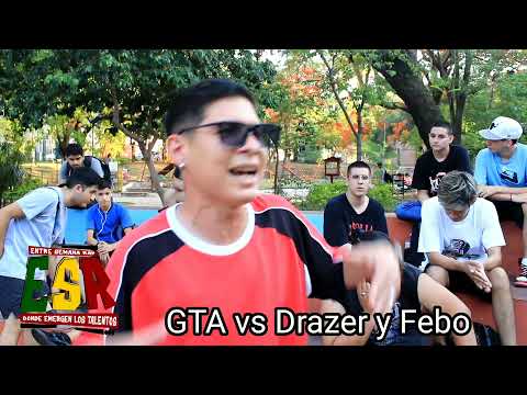 GTA vs Drazer y Febo / 8vos / Edición 16