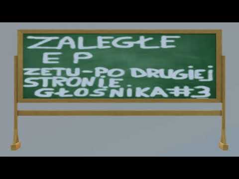 Zetu - Po Drugiej Stronie Głośnika (Prod: Kosaaa)