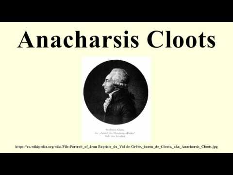Anacharsis Cloots