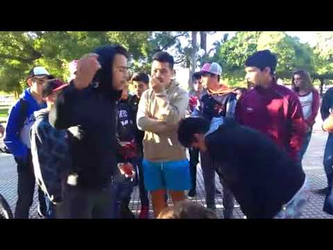 MARCOS vs RUZAK - OCTAVOS DE FINAL