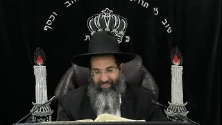 הלכות מזוזה - ו' - במה והיאך נכתבת | יורה דעה - סימן רפח | חלק 472 | הרב שי עובד (הרב שי עובד) - התמונה מוצגת ישירות מתוך אתר האינטרנט יוטיוב. זכויות היוצרים בתמונה שייכות ליוצרה. קישור קרדיט למקור התוכן נמצא בתוך דף הסרטון