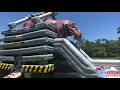 Ultimate T Rex Combo Sky High Party Rentals