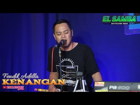 KENANGAN - Cak Fendik Adella [Cover]DutCom BDS||Gak goyang Kebangeten..🤪🤪