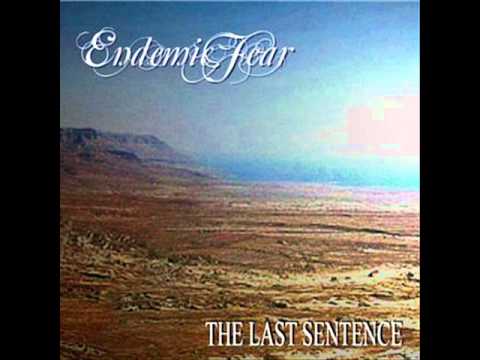 Endemic Fear - My shadow stares. . .