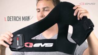EVS SB03 SHOULDER SUPPORT L