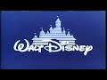 Opening To The Little Mermaid 1990 VHS