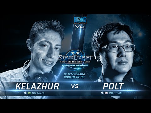 [PT-BR]WCS Premier S1 Grupo B - Kelazhur x Polt - J2
