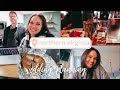 Wedding Planning Vlog | wfh + celebrating our engagement + issues with venues