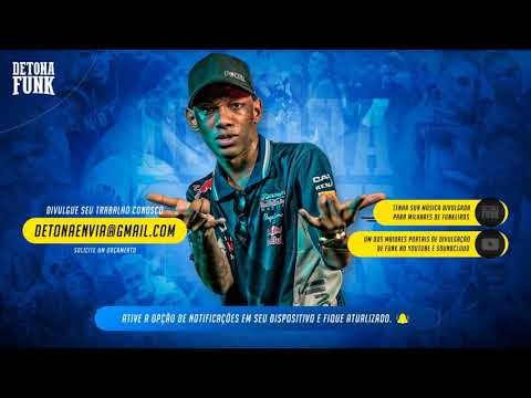 MC Neguinho do ITR - Toca ô Berrante Seu Moço -