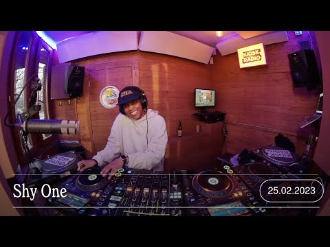Shy One | Kiosk Radio 25.02.2023