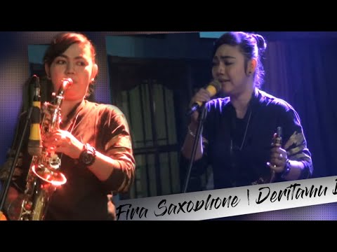 Fira saxophone SELECTA | Deritamu Deritaku riza umami