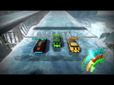 Wrecked : Revenge Revisited Xbox 360