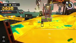 テスト　Splatoon Shortsの養殖場 のライブ配信　#Splatoon3　#スプラトゥーン３　#サーモンラン