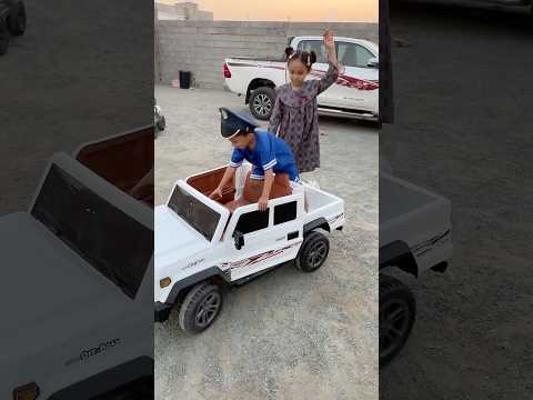 شاص جيهان والشرطي اخذها 😭🚨 #shorts