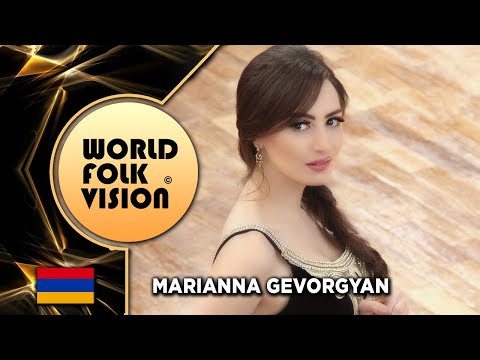 World Folk Vision 2020 - Marianna Gevorgyan | Armenia | - Official video