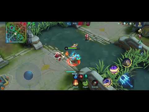 Esmeralda vs Dyrroth ❌🇵🇭