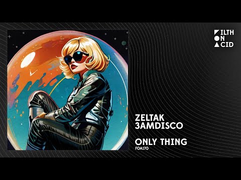 Zeltak x 3amdisco - Only Thing [FOA170]