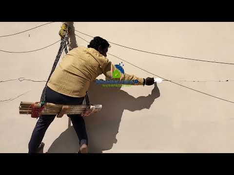 External Wall Waterproofing Services