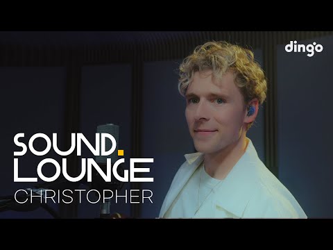 [사운드라운지] 크리스토퍼(Christopher) - Hope This Song Is For You, Led Me To You, A Beautiful Lifeㅣ딩고뮤직