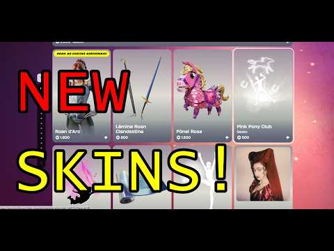 Fortnite Item Shop New [february 5, 2026] New Item Shop Fortnite
