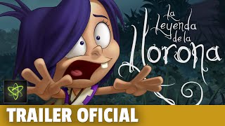 La Leyenda de La Llorona - Trailer Oficial (2011)