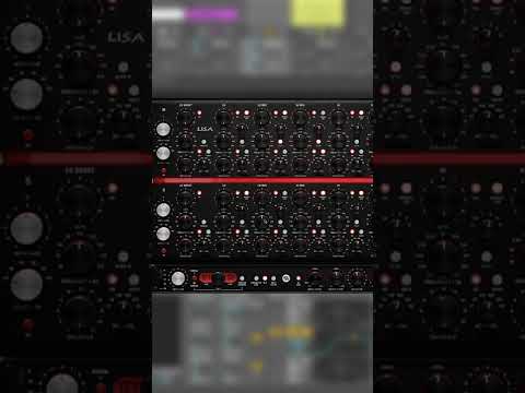 #shorts How to use  TOMO Audiolabs LISA by @PluginAllianceTV !