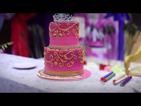 Happy Birthday OF Wahidah & Altaf