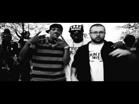 Chucky Workclothes - Braska - Whole Ton feat. Slim Caddy - [Official Music Video]