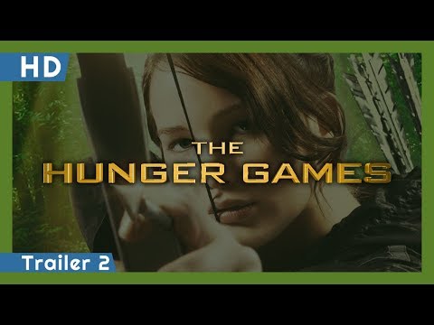 The Hunger Games (2012) Trailer 2