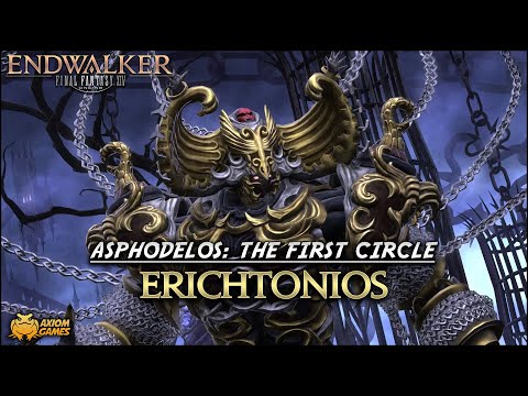 FFXIV: Endwalker - Erichtonios (Asphodelos: The First Circle)