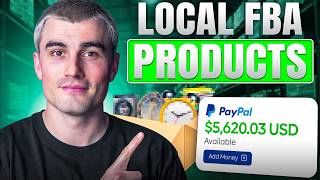 How to Make Money with Local FBA Products in Ecommerce (Helium 10)