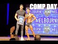 Winning Men's Fitness Open & Novice @ ICN Melbourne Muscle & Model Championships 2021