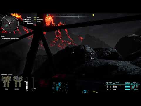 Mechwarrior 5  Mercenaries Qwest Misssion Currita Suport With Rare Artemis and Kersus PPC