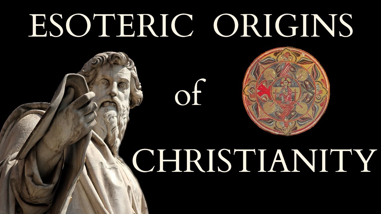 How Ancient Apocalyptic Jewish Ascent Esotericism Laid the Foundations of Christianity