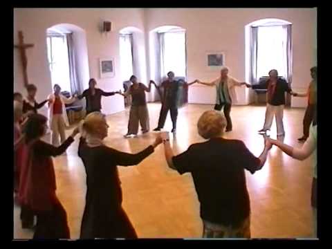 Herzensfreude - Sacred Dance – Saskia Kloke