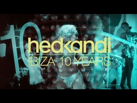 Hed Kandi 10 Year Ibiza Opening Party @ Es Paradis